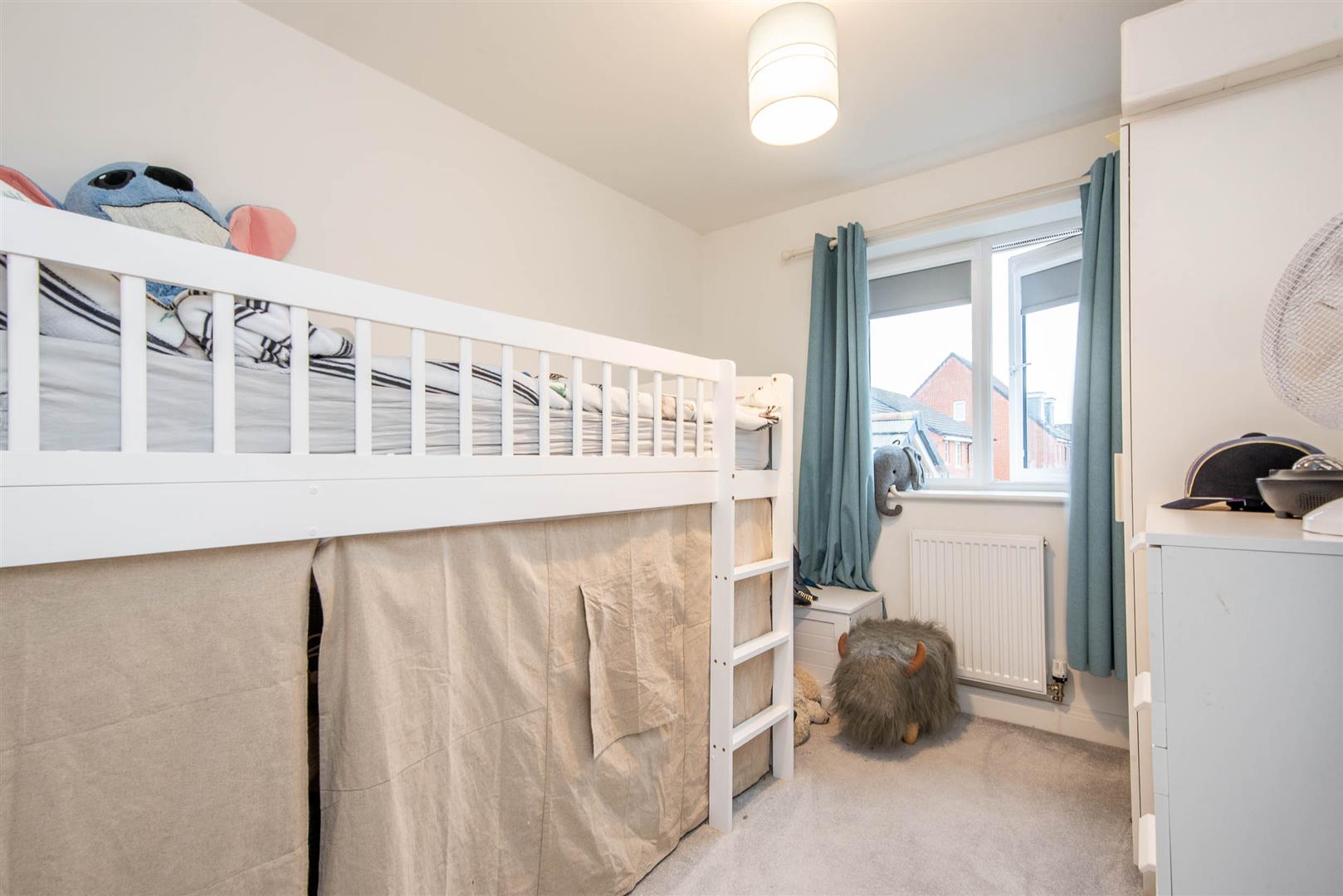 Foden Close, Leyland